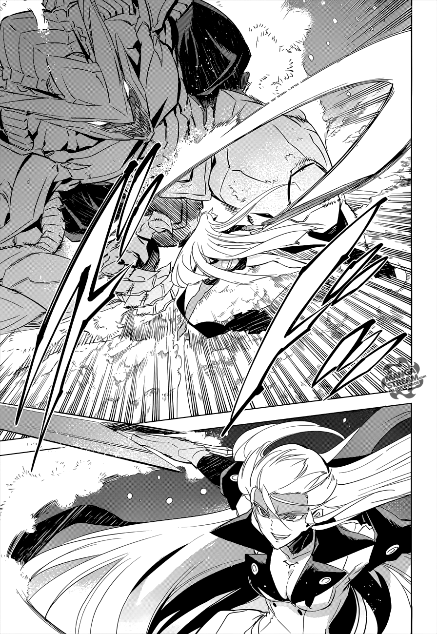 Akame ga Kill! Chapter 76 40